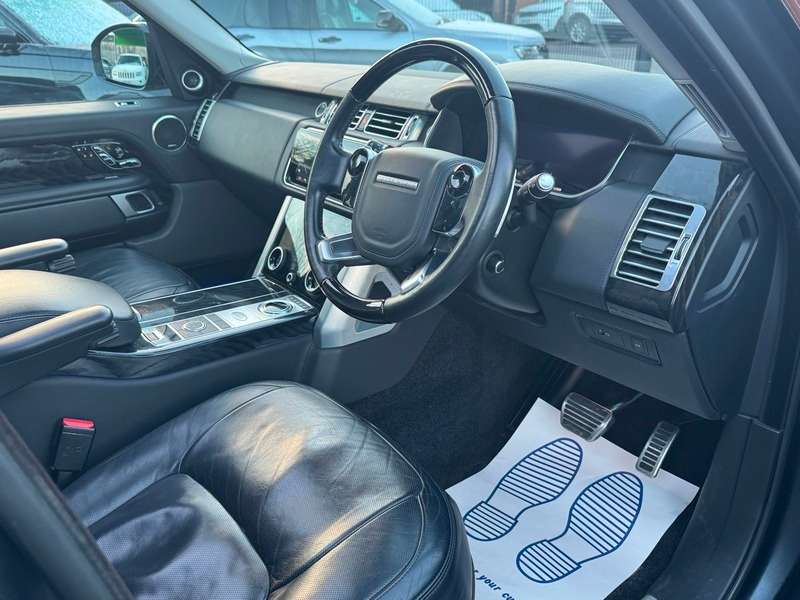 2020 LAND ROVER RANGE ROVER 2020 LAND ROVER RANGE ROVER