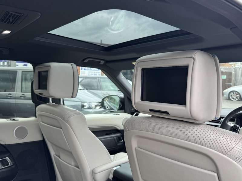 2019 LAND ROVER DISCOVERY 2019 LAND ROVER DISCOVERY