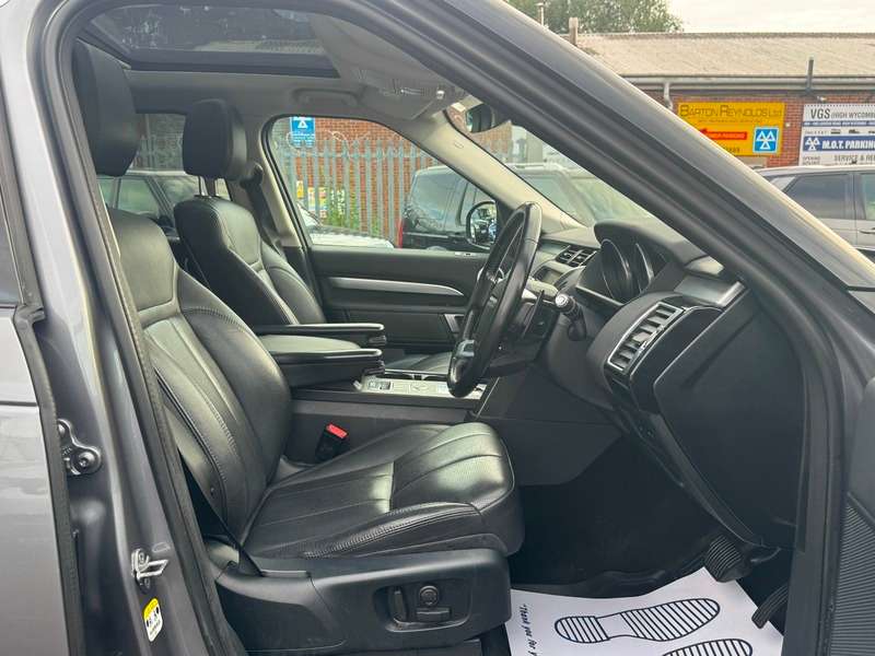 2019 LAND ROVER DISCOVERY 2019 LAND ROVER DISCOVERY