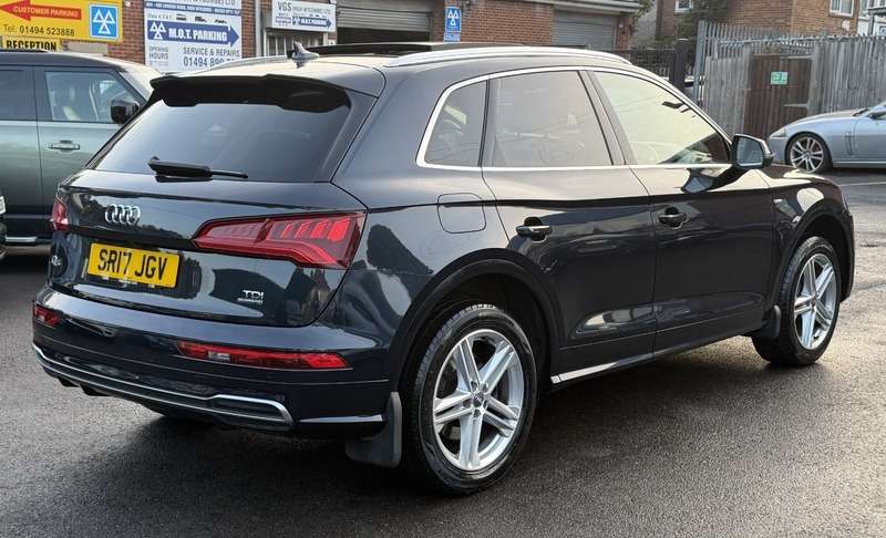 2017 AUDI Q5 2017 AUDI Q5
