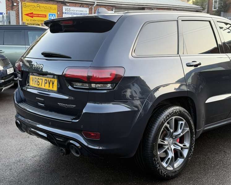 2017 JEEP GRAND CHEROKEE 2017 JEEP GRAND CHEROKEE