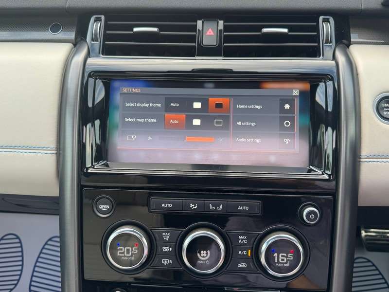 2019 LAND ROVER DISCOVERY 2019 LAND ROVER DISCOVERY