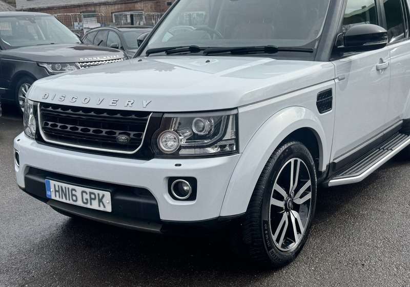 2016 LAND ROVER DISCOVERY 2016 LAND ROVER DISCOVERY