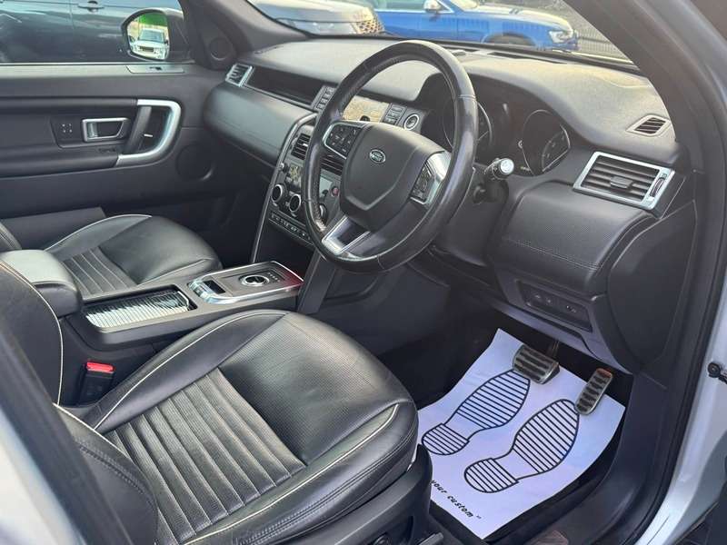 2018 LAND ROVER DISCOVERY SPORT 2018 LAND ROVER DISCOVERY SPORT