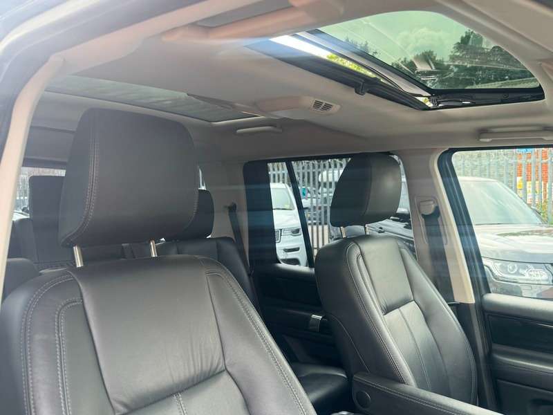2016 LAND ROVER DISCOVERY 2016 LAND ROVER DISCOVERY