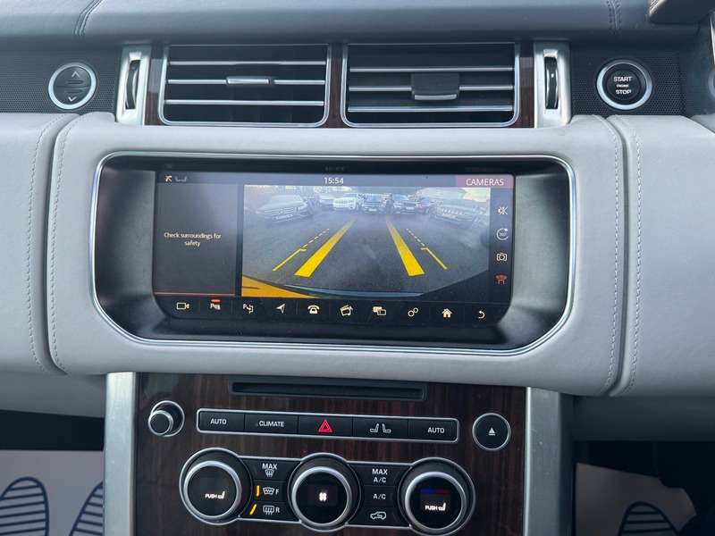 2017 LAND ROVER RANGE ROVER 2017 LAND ROVER RANGE ROVER