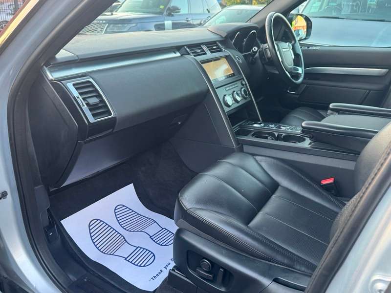 2019 LAND ROVER DISCOVERY 2019 LAND ROVER DISCOVERY