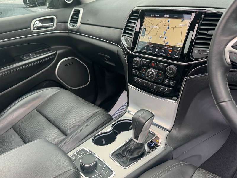 2019 JEEP GRAND CHEROKEE 2019 JEEP GRAND CHEROKEE