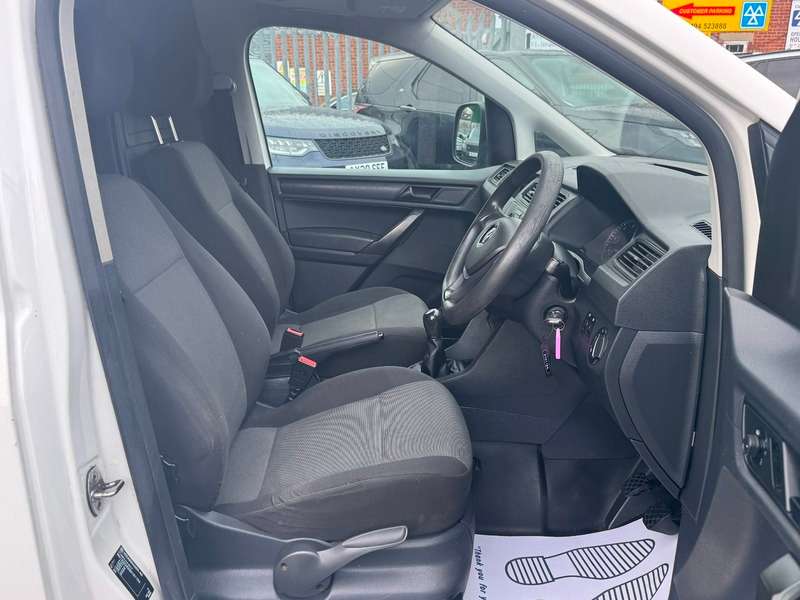 2016 VOLKSWAGEN CADDY 2016 VOLKSWAGEN CADDY