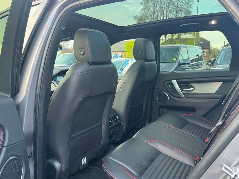 2022 LAND ROVER DISCOVERY SPORT 2022 LAND ROVER DISCOVERY SPORT