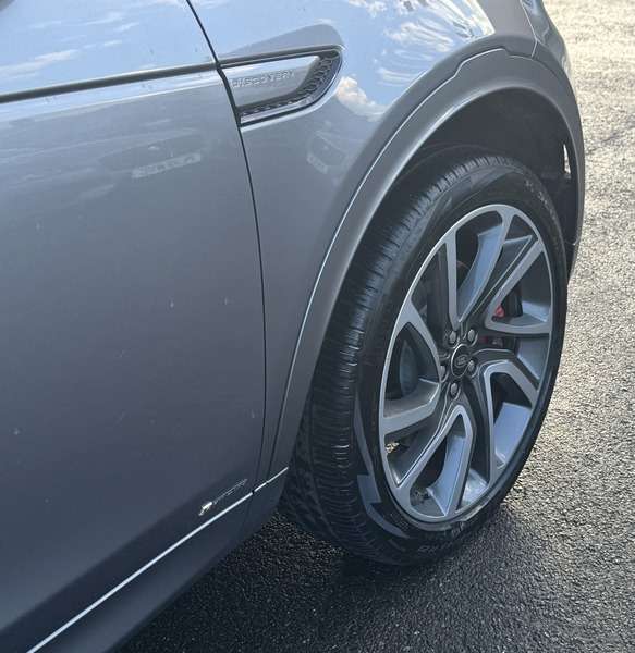 2020 LAND ROVER DISCOVERY SPORT 2020 LAND ROVER DISCOVERY SPORT