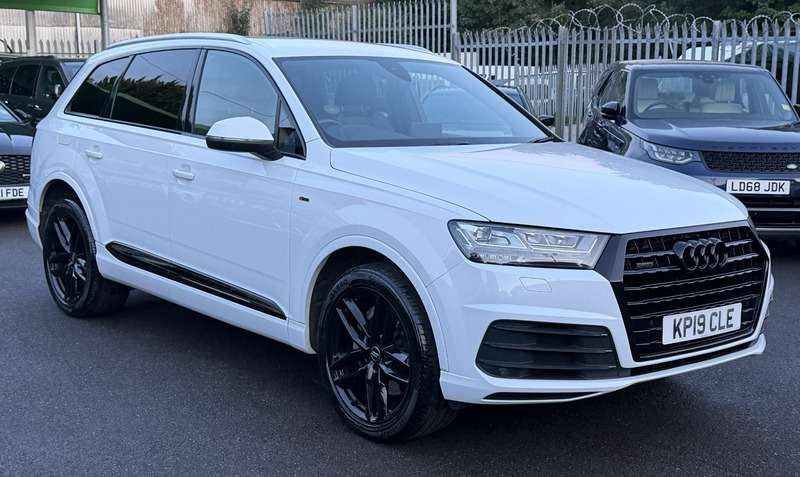 2019 AUDI Q7 2019 AUDI Q7