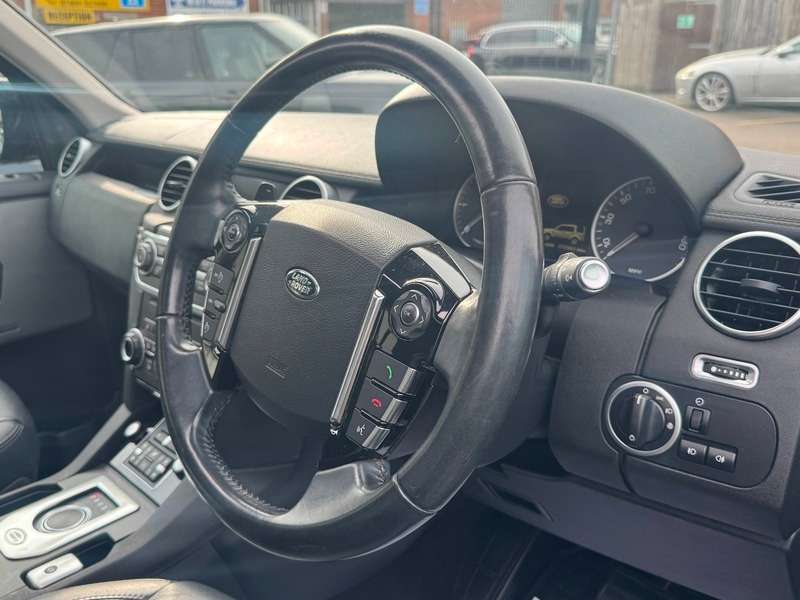 2016 LAND ROVER DISCOVERY 2016 LAND ROVER DISCOVERY