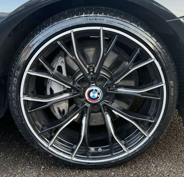 2021 BMW 5 SERIES 2021 BMW 5 SERIES