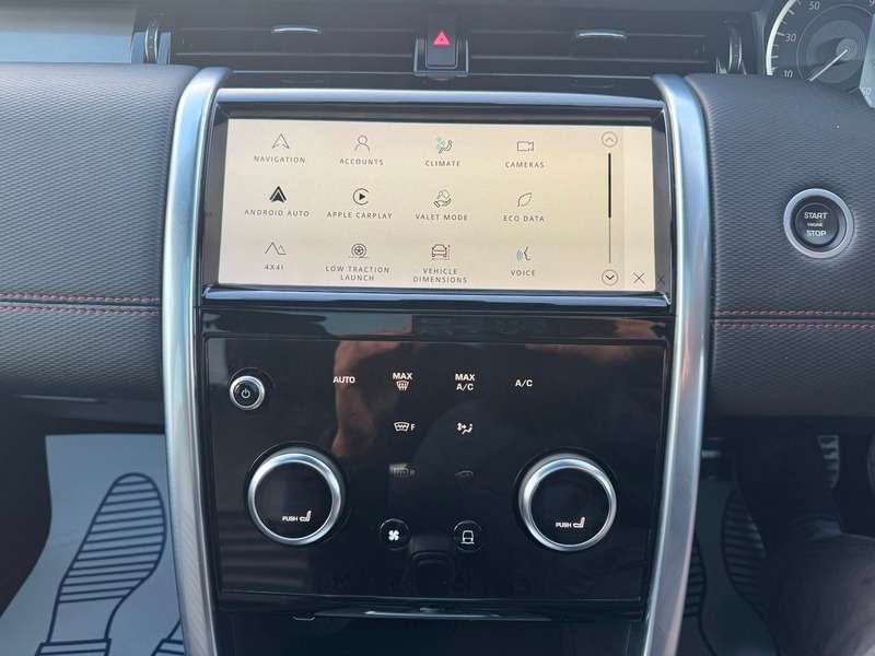 2022 LAND ROVER DISCOVERY SPORT 2022 LAND ROVER DISCOVERY SPORT