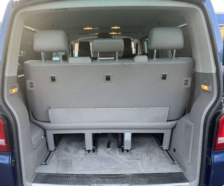 2015 VOLKSWAGEN CARAVELLE 2015 VOLKSWAGEN CARAVELLE
