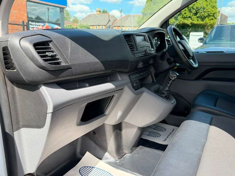 2021 VAUXHALL VIVARO 2021 VAUXHALL VIVARO