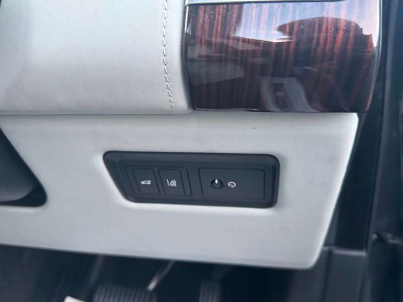 2017 LAND ROVER RANGE ROVER 2017 LAND ROVER RANGE ROVER