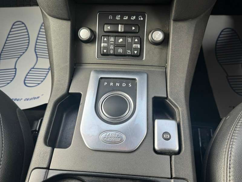 2016 LAND ROVER DISCOVERY 2016 LAND ROVER DISCOVERY