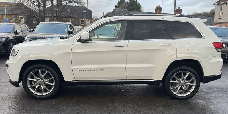 2016 JEEP GRAND CHEROKEE 2016 JEEP GRAND CHEROKEE