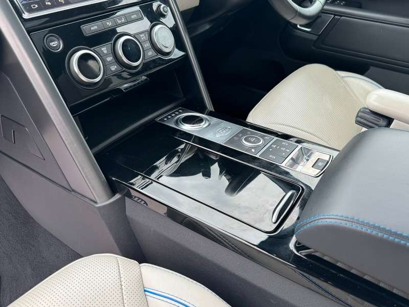 2019 LAND ROVER DISCOVERY 2019 LAND ROVER DISCOVERY