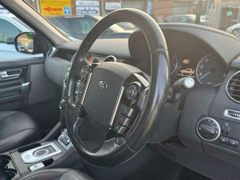 2016 LAND ROVER DISCOVERY 2016 LAND ROVER DISCOVERY