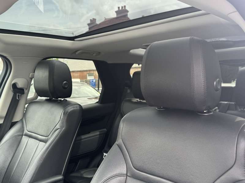 2019 LAND ROVER DISCOVERY 2019 LAND ROVER DISCOVERY