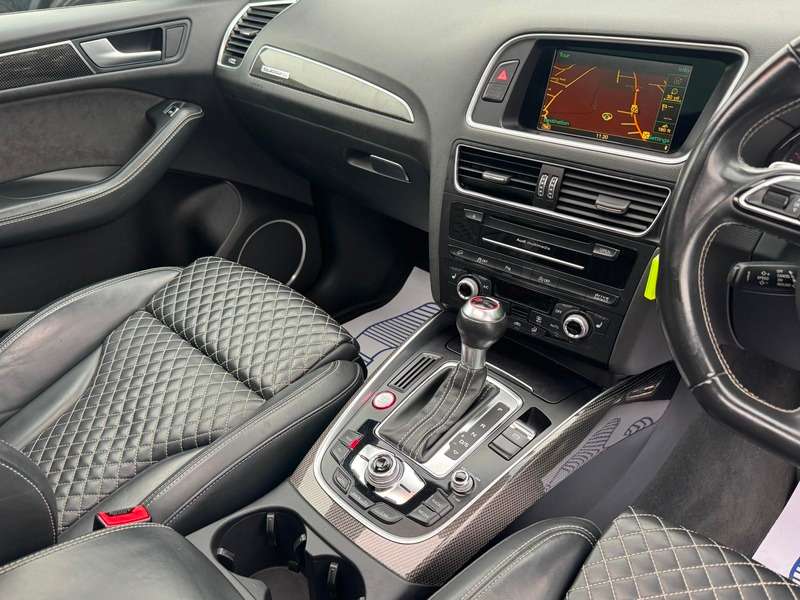 2017 AUDI SQ5 2017 AUDI SQ5