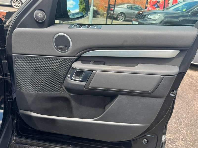 2019 LAND ROVER DISCOVERY 2019 LAND ROVER DISCOVERY