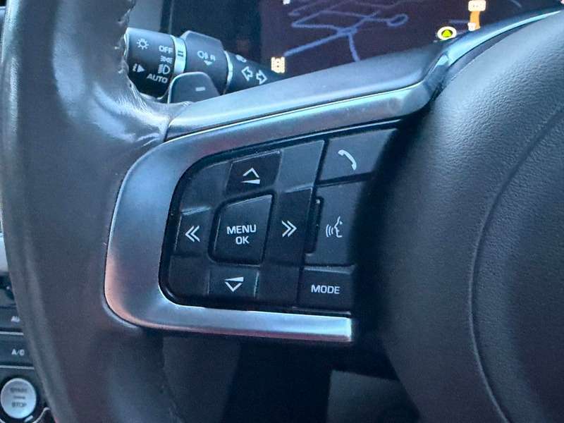 2018 JAGUAR XF 2018 JAGUAR XF