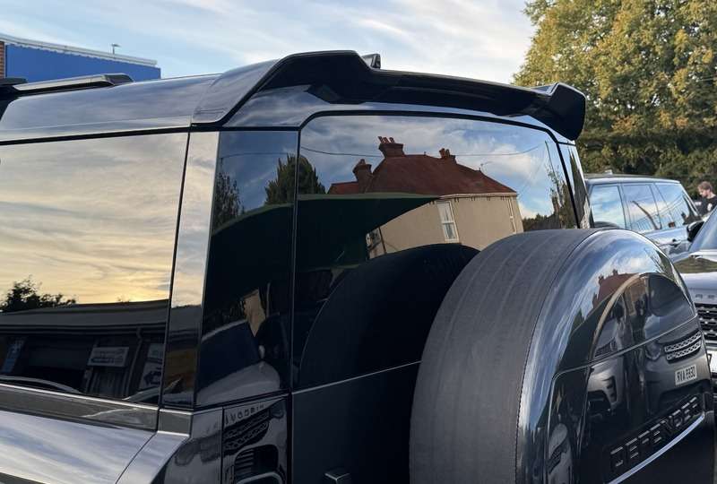 2022 LAND ROVER DEFENDER 2022 LAND ROVER DEFENDER