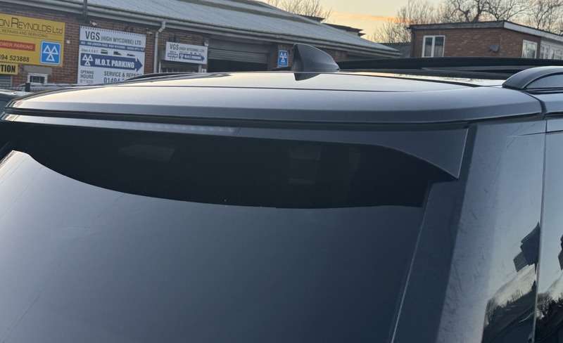 2017 LAND ROVER RANGE ROVER 2017 LAND ROVER RANGE ROVER