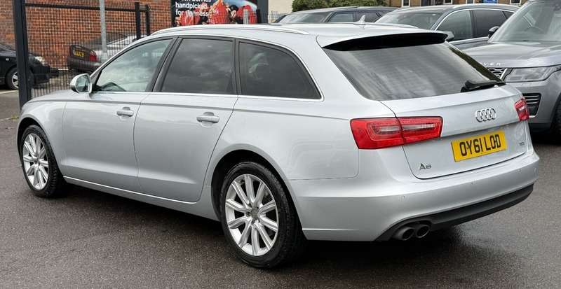 2011 AUDI A6 AVANT 2011 AUDI A6 AVANT