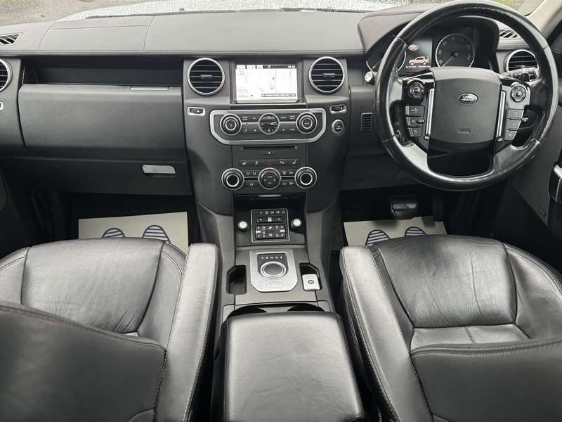 2016 LAND ROVER DISCOVERY 2016 LAND ROVER DISCOVERY