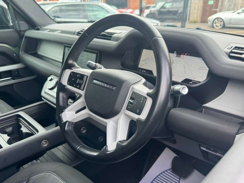 2020 LAND ROVER DEFENDER 2020 LAND ROVER DEFENDER