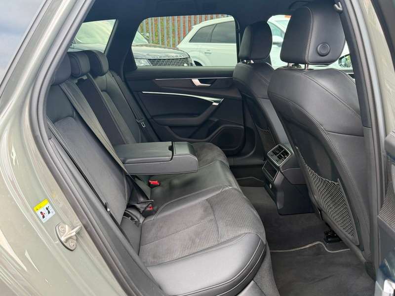 2022 AUDI A6 AVANT 2022 AUDI A6 AVANT