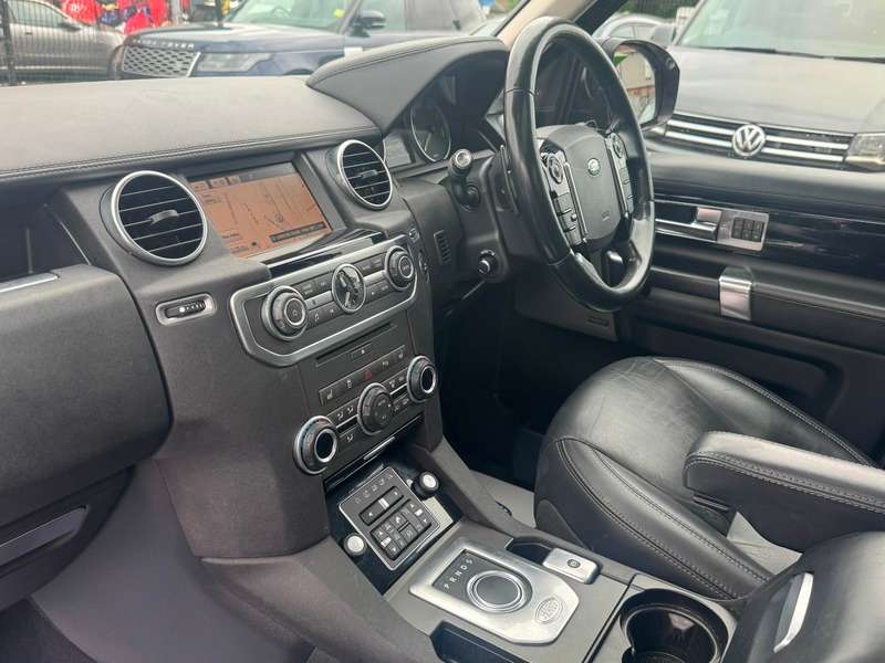 2016 LAND ROVER DISCOVERY 2016 LAND ROVER DISCOVERY