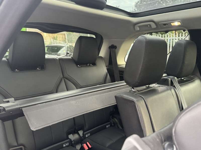 2019 LAND ROVER DISCOVERY 2019 LAND ROVER DISCOVERY