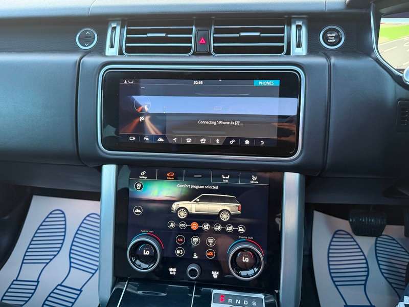 2021 LAND ROVER RANGE ROVER 2021 LAND ROVER RANGE ROVER
