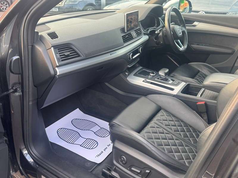 2018 AUDI SQ5 2018 AUDI SQ5