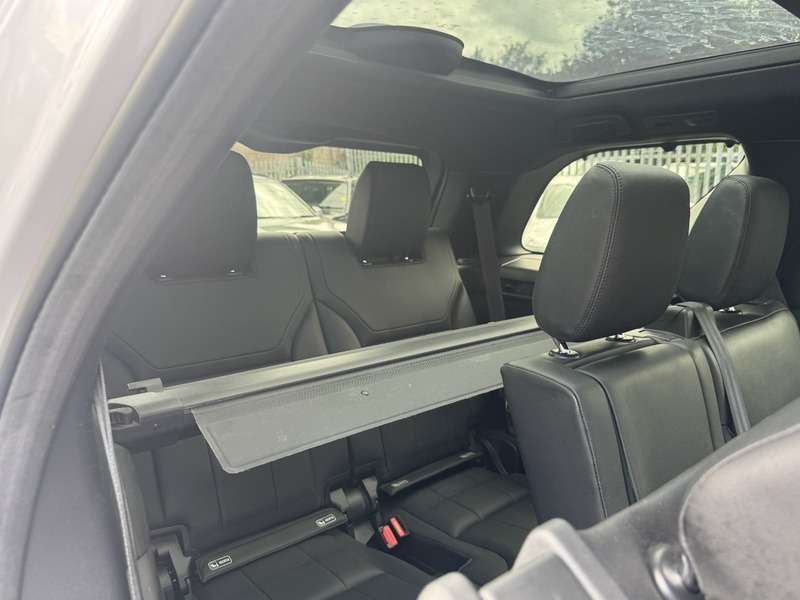 2019 LAND ROVER DISCOVERY 2019 LAND ROVER DISCOVERY