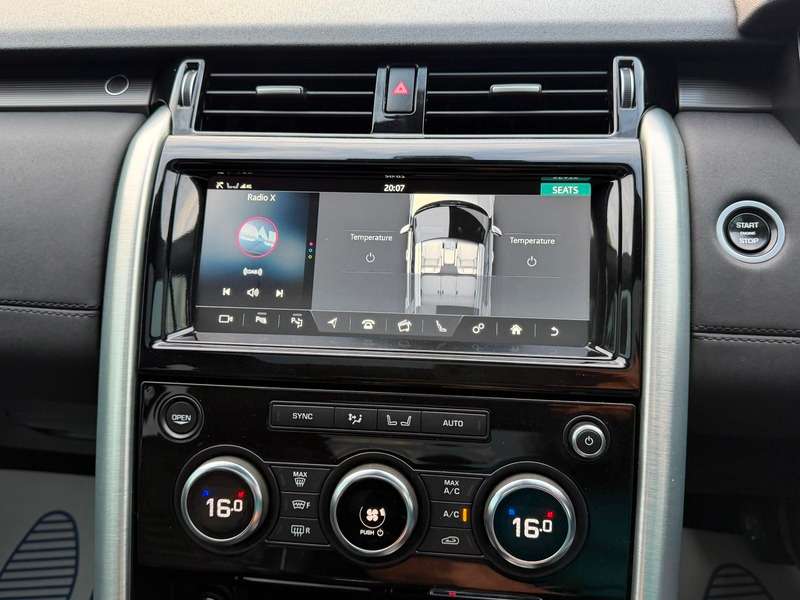 2019 LAND ROVER DISCOVERY 2019 LAND ROVER DISCOVERY