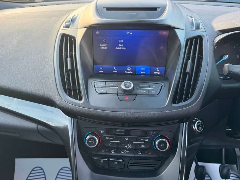 2019 FORD KUGA 2019 FORD KUGA
