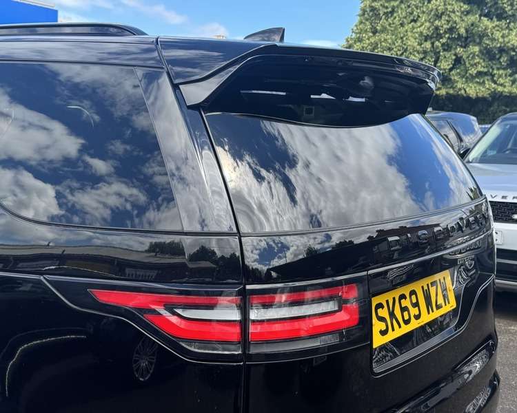2019 LAND ROVER DISCOVERY 2019 LAND ROVER DISCOVERY