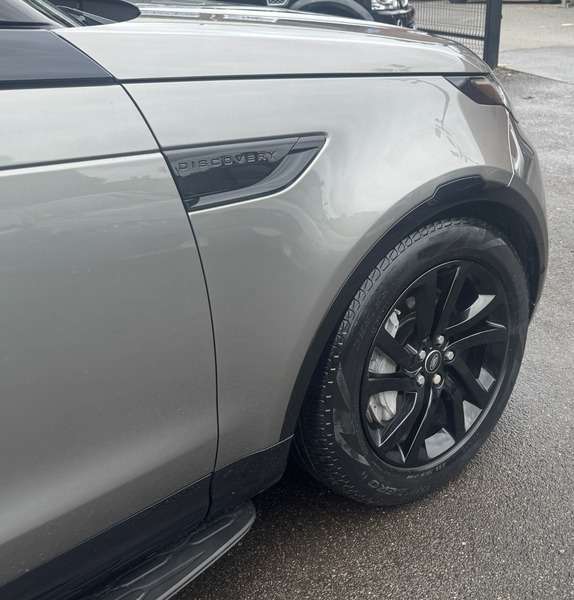 2020 LAND ROVER DISCOVERY 2020 LAND ROVER DISCOVERY