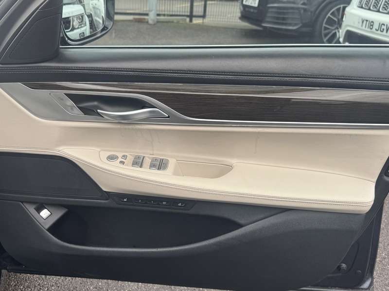 2018 BMW 7 SERIES 2018 BMW 7 SERIES