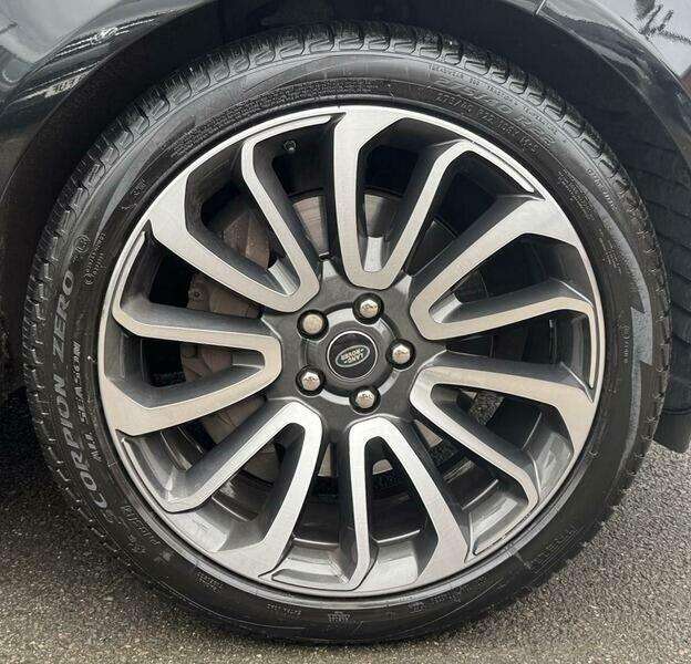 2017 LAND ROVER RANGE ROVER 2017 LAND ROVER RANGE ROVER