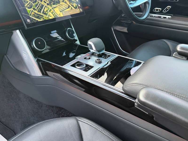 2022 LAND ROVER RANGE ROVER 2022 LAND ROVER RANGE ROVER