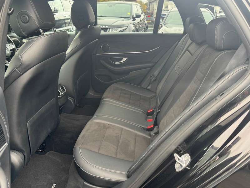 2018 MERCEDES-BENZ E CLASS 2018 MERCEDES-BENZ E CLASS