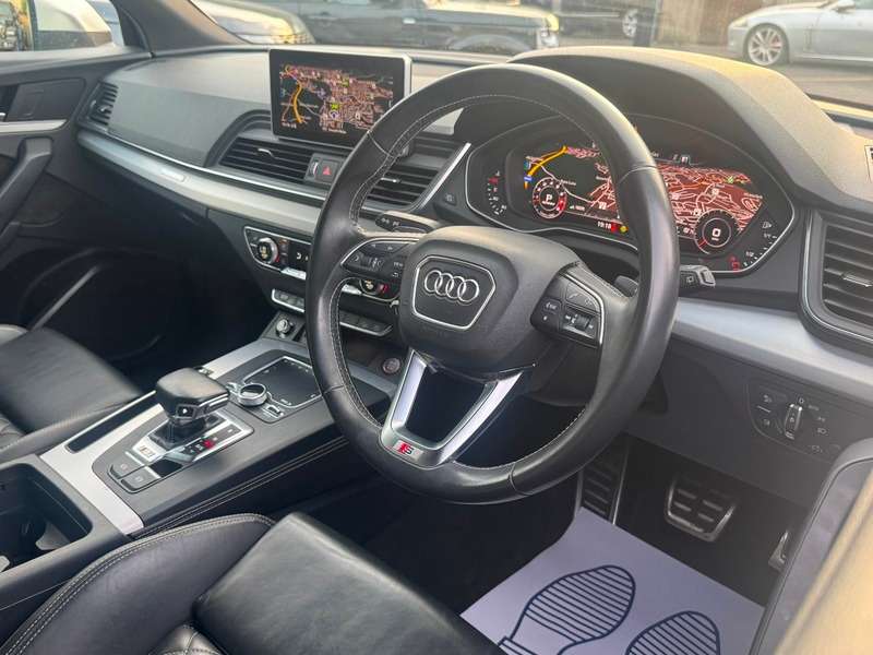 2018 AUDI SQ5 2018 AUDI SQ5